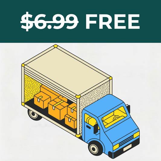 FREE Shipping