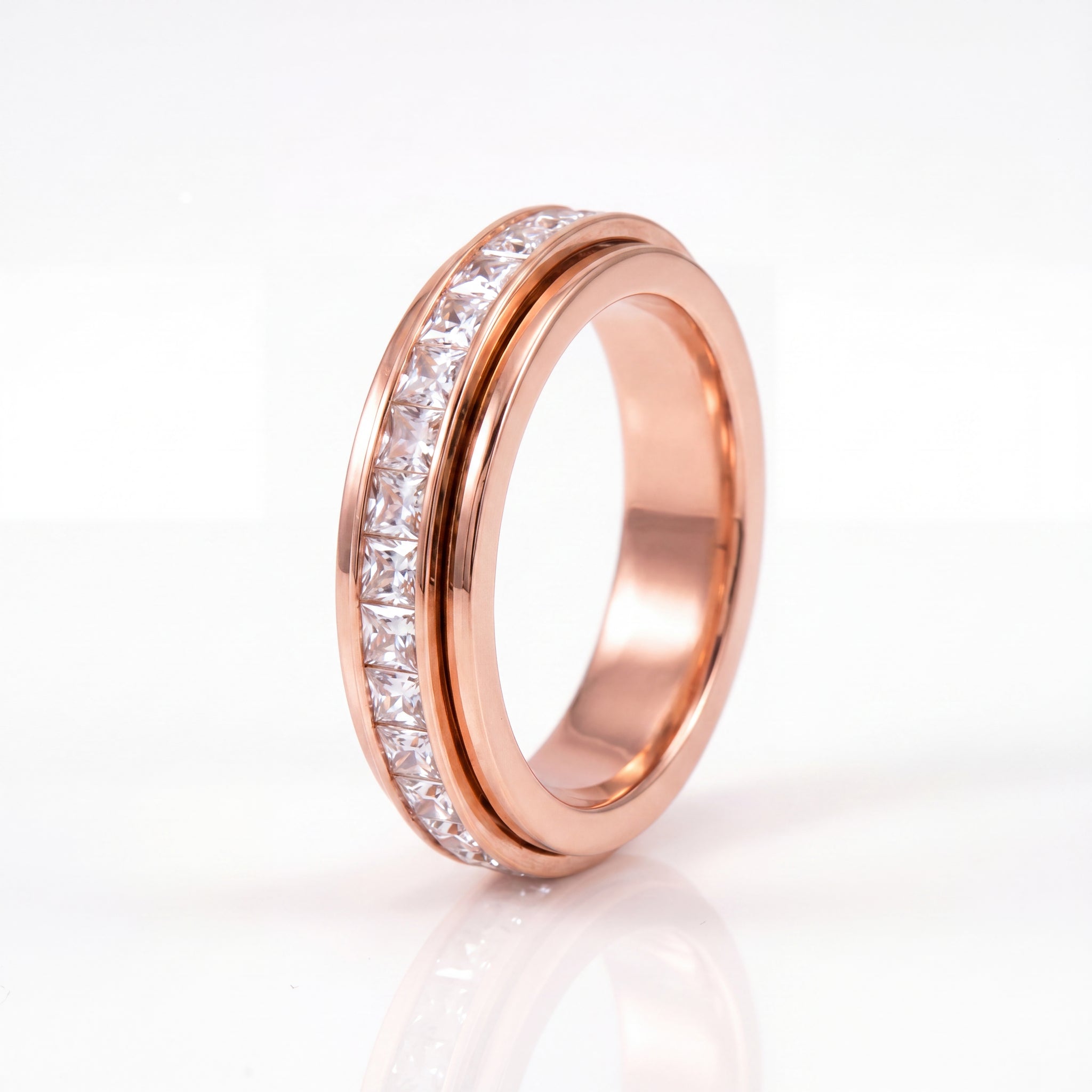 Nimble Wellness Ring