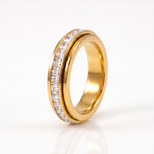 Nimble Wellness Ring