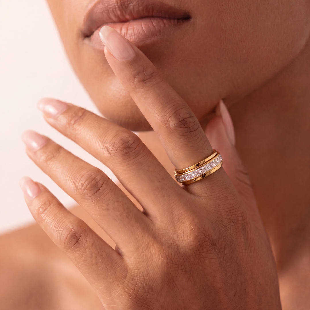 Nimble Wellness Ring