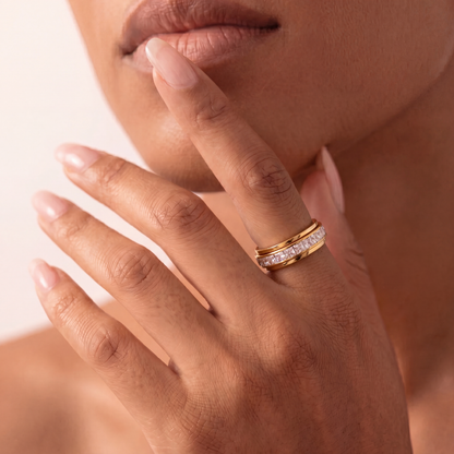 Nimble Wellness Ring