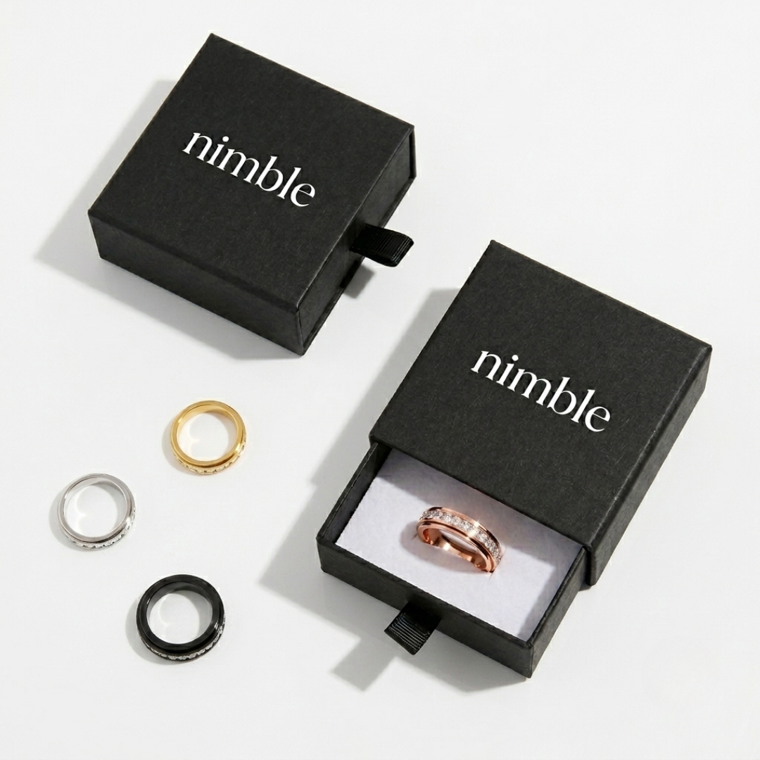 Premium Ring Box