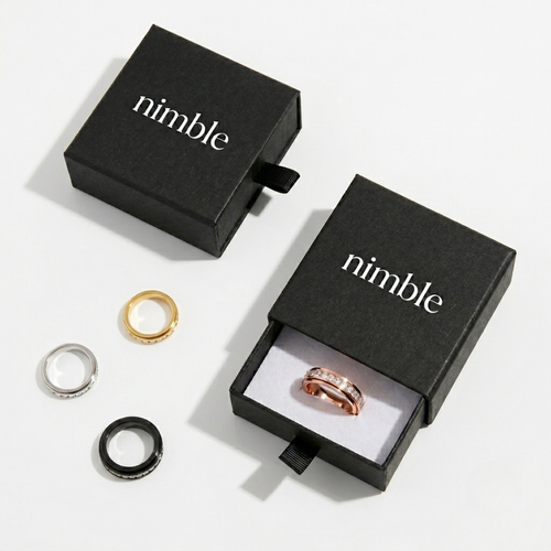 Premium Ring Box